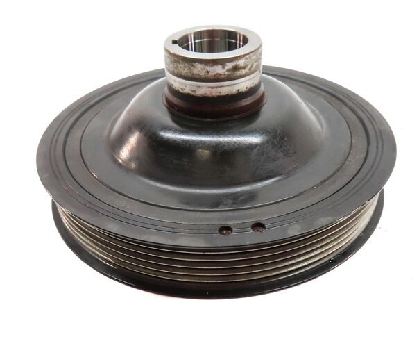 Thumbnail 7: 15-22 MERCEDES C300 C350 E300 GLC300 SLC300 SLK300 W205 X253 HARMONIC BALANCER