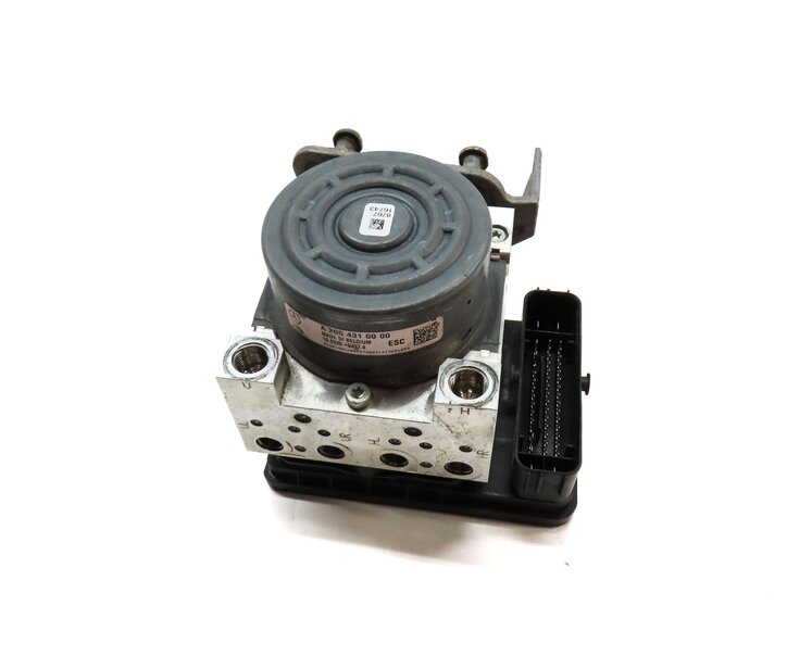 2015 MERCEDES C300 C400 (W205) ABS ESC BRAKE PUMP MODULE (w/o ADAPTIVE CRUISE)