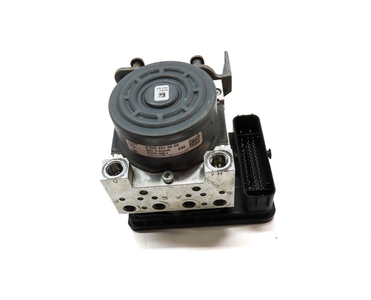 Thumbnail 2: 2015 MERCEDES C300 C400 (W205) ABS ESC BRAKE PUMP MODULE (w/o ADAPTIVE CRUISE)