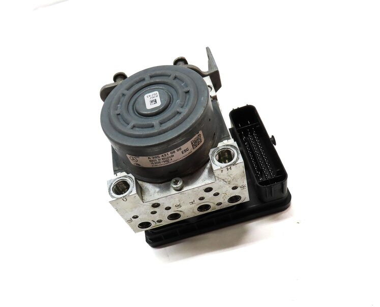Thumbnail 3: 2015 MERCEDES C300 C400 (W205) ABS ESC BRAKE PUMP MODULE (w/o ADAPTIVE CRUISE)