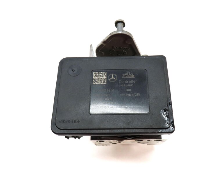 Thumbnail 5: 2015 MERCEDES C300 C400 (W205) ABS ESC BRAKE PUMP MODULE (w/o ADAPTIVE CRUISE)