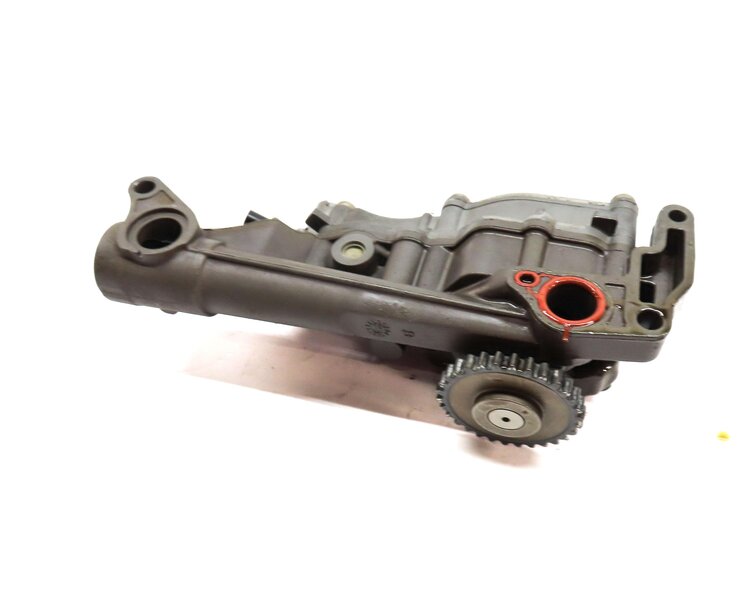 2015 MERCEDES C300 SEDAN (W205) 2.0L M274 TURBO ENGINE OIL PUMP 2701810701