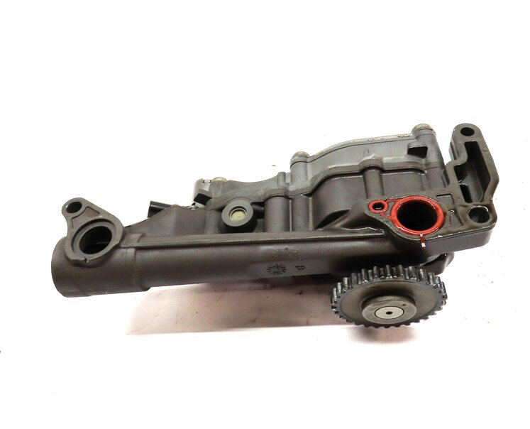Thumbnail 2: 2015 MERCEDES C300 SEDAN (W205) 2.0L M274 TURBO ENGINE OIL PUMP 2701810701