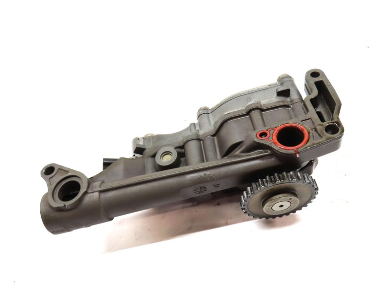 Thumbnail 3: 2015 MERCEDES C300 SEDAN (W205) 2.0L M274 TURBO ENGINE OIL PUMP 2701810701