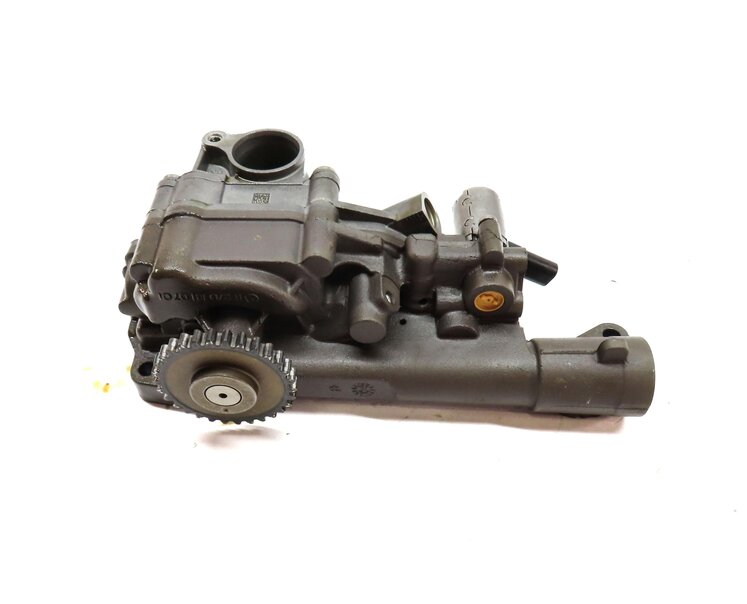 Thumbnail 5: 2015 MERCEDES C300 SEDAN (W205) 2.0L M274 TURBO ENGINE OIL PUMP 2701810701