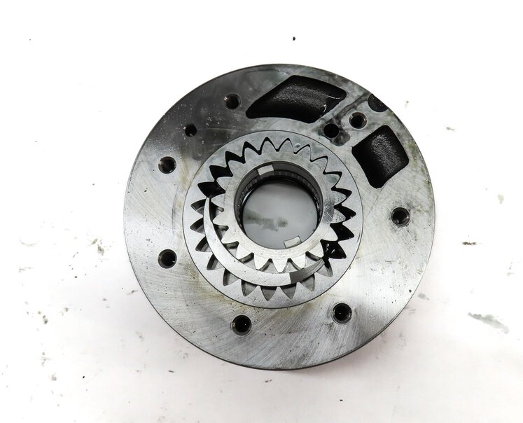 Thumbnail 4: 2015-2017 MERCEDES C300 (W205) AWD 722.9 AUTO AUTOMATIC TRANSMISSION OIL PUMP