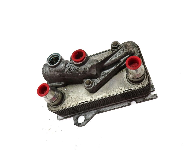 Thumbnail 3: 15-22 MERCEDES C E GLC S CLASS (W205 W213 W222 X253) TRANSMISSION OIL COOLER