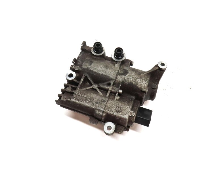 15-17 MERCEDES C300 (W205) AWD 722.9 AT TRANSMISSION AUXILIARY ELECTRIC OIL PUMP