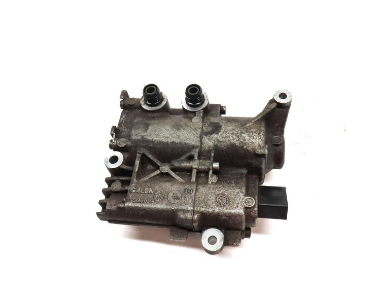 Thumbnail 2: 15-17 MERCEDES C300 (W205) AWD 722.9 AT TRANSMISSION AUXILIARY ELECTRIC OIL PUMP