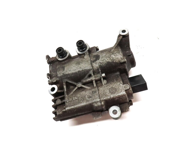 Thumbnail 3: 15-17 MERCEDES C300 (W205) AWD 722.9 AT TRANSMISSION AUXILIARY ELECTRIC OIL PUMP