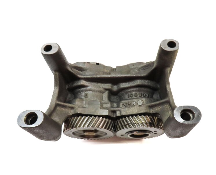 Thumbnail 5: 2015 MERCEDES C300 SEDAN (W205) 2.0L TURBO ENGINE DYNAMIC BALANCE SHAFT ASSEMBLY