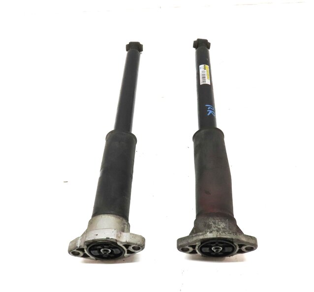 Thumbnail 4: 2015 MERCEDES C300 SEDAN W205 REAR LEFT RIGHT AWD STANDARD SUSPENSION SHOCK SET2