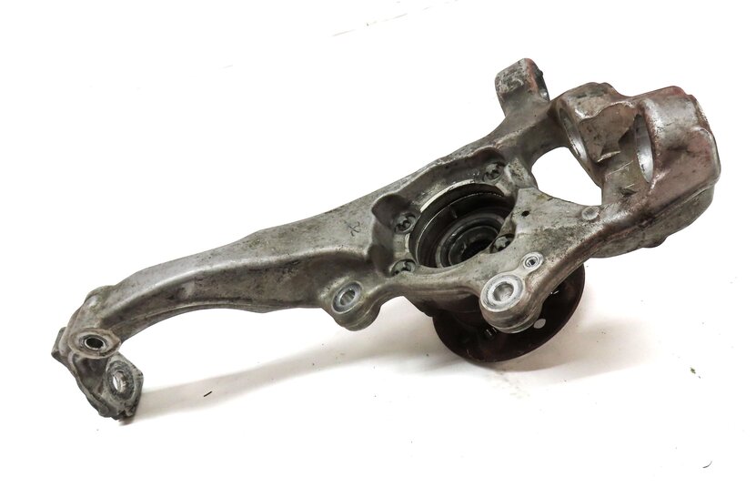 Thumbnail 3: Spindle Knuckle Front MERCEDES C-CLASS Left 15 16 17 18 19 20 21 22 23