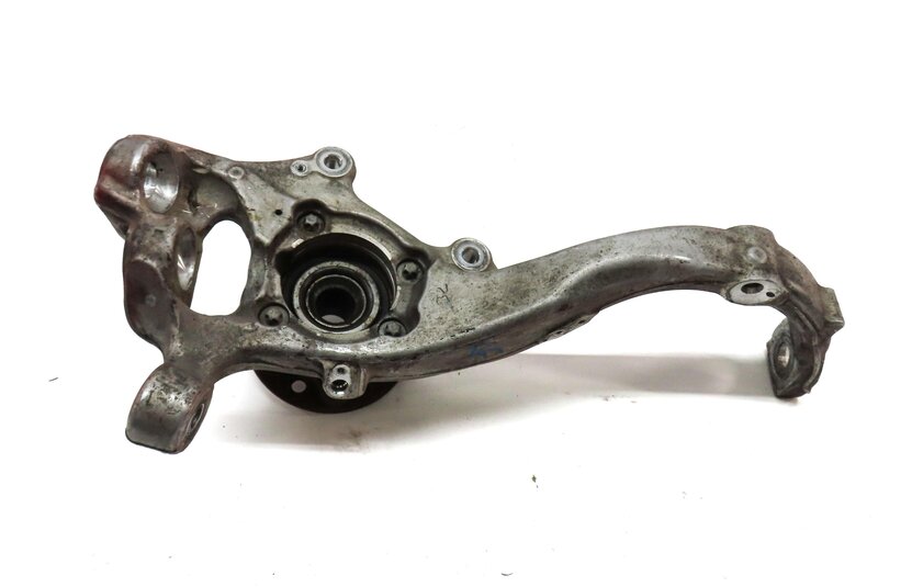 Thumbnail 4: Spindle Knuckle Front MERCEDES C-CLASS Left 15 16 17 18 19 20 21 22 23