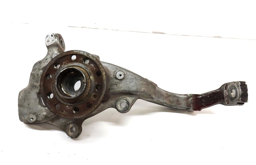 Thumbnail 5: Spindle Knuckle Front MERCEDES C-CLASS Left 15 16 17 18 19 20 21 22 23