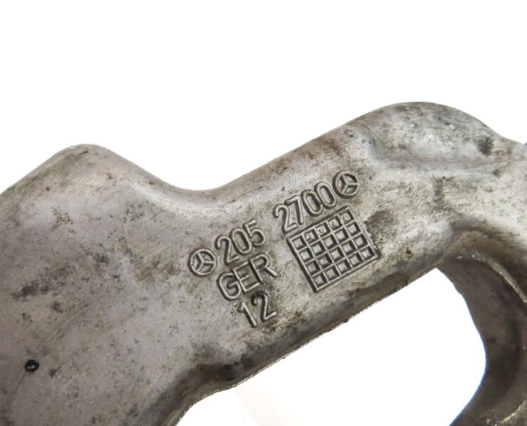 Thumbnail 6: Spindle Knuckle Front MERCEDES C-CLASS Left 15 16 17 18 19 20 21 22 23