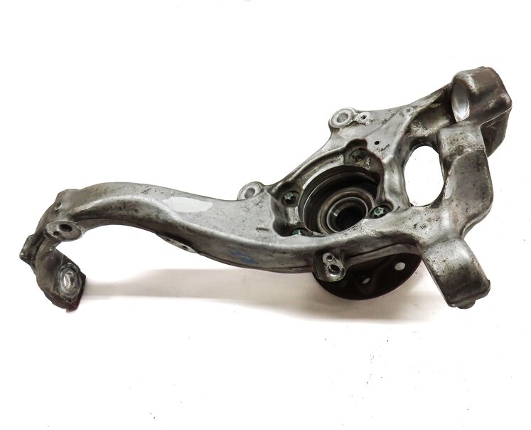 Thumbnail 2: Spindle Knuckle Front MERCEDES C-CLASS Right 15 16 17 18 19 20 21 22 23
