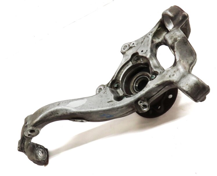 Thumbnail 3: Spindle Knuckle Front MERCEDES C-CLASS Right 15 16 17 18 19 20 21 22 23