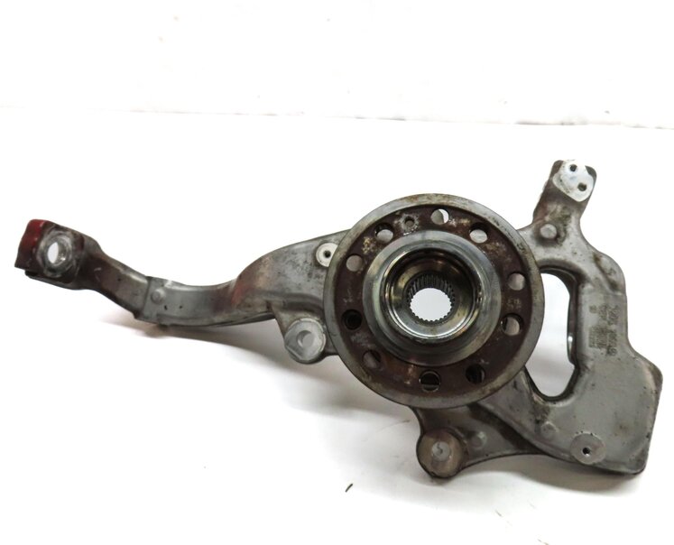 Thumbnail 5: Spindle Knuckle Front MERCEDES C-CLASS Right 15 16 17 18 19 20 21 22 23