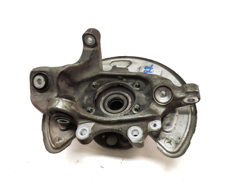 Thumbnail 2: Rear Knuckle/stub Axle MERCEDES C-CLASS Right 15 16 17 18 19 20 21 22 23