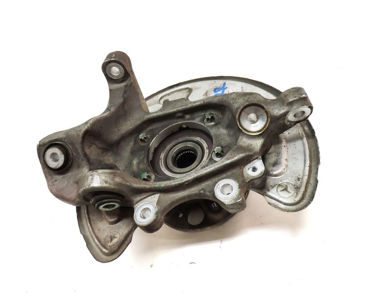 Thumbnail 3: Rear Knuckle/stub Axle MERCEDES C-CLASS Right 15 16 17 18 19 20 21 22 23