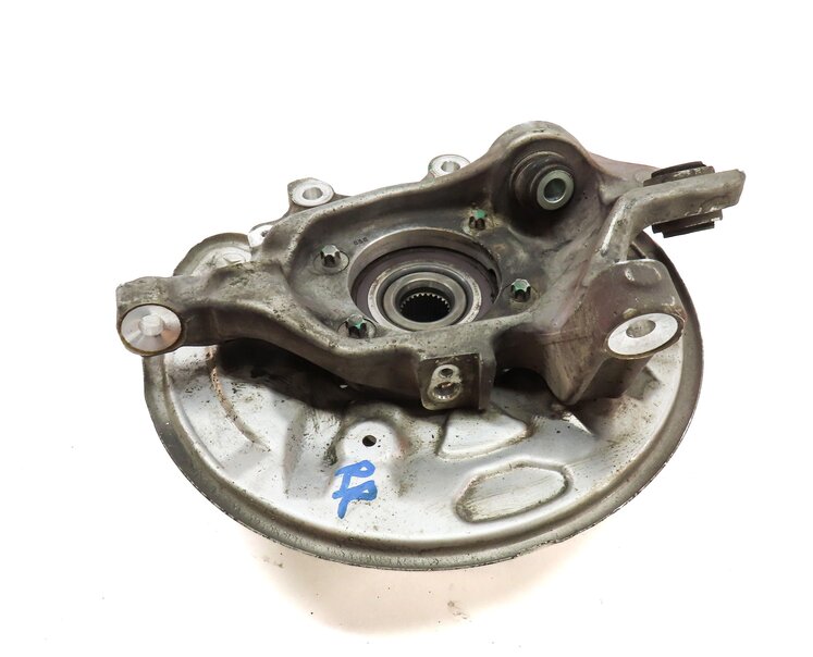 Thumbnail 4: Rear Knuckle/stub Axle MERCEDES C-CLASS Right 15 16 17 18 19 20 21 22 23
