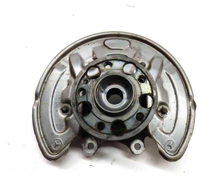 Thumbnail 5: Rear Knuckle/stub Axle MERCEDES C-CLASS Right 15 16 17 18 19 20 21 22 23