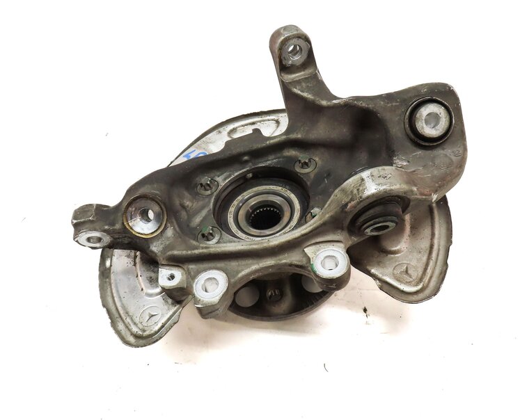 Thumbnail 2: Rear Knuckle/stub Axle MERCEDES C-CLASS Left 15 16 17 18 19 20 21 22 23