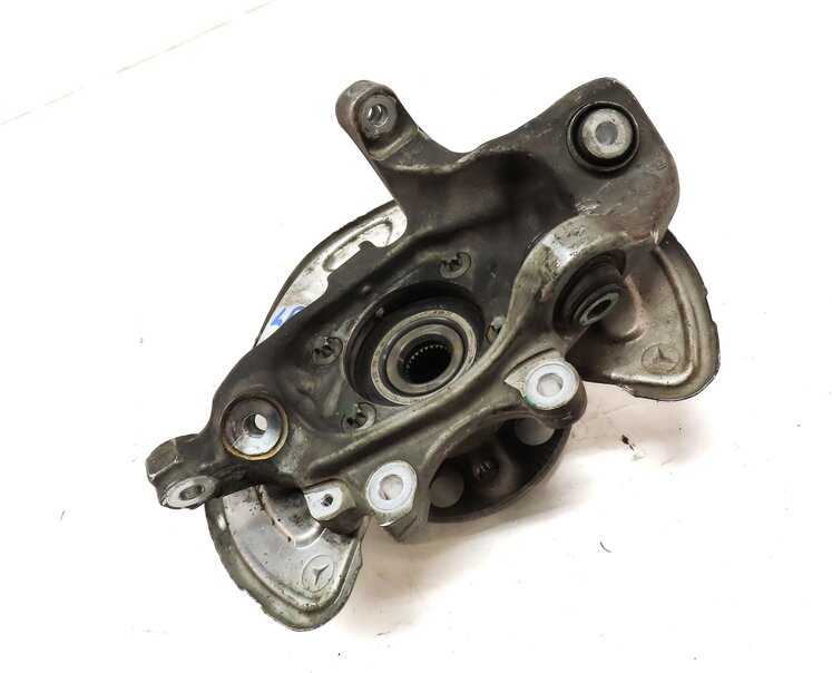 Thumbnail 3: Rear Knuckle/stub Axle MERCEDES C-CLASS Left 15 16 17 18 19 20 21 22 23