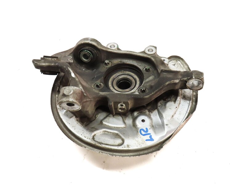 Thumbnail 4: Rear Knuckle/stub Axle MERCEDES C-CLASS Left 15 16 17 18 19 20 21 22 23