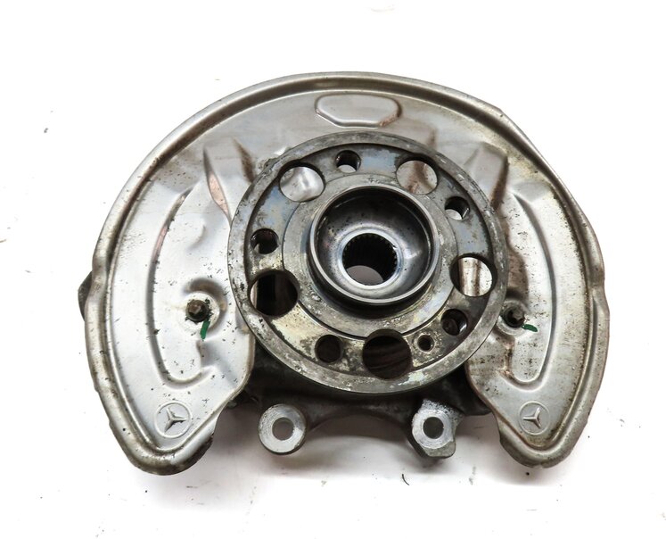 Thumbnail 5: Rear Knuckle/stub Axle MERCEDES C-CLASS Left 15 16 17 18 19 20 21 22 23