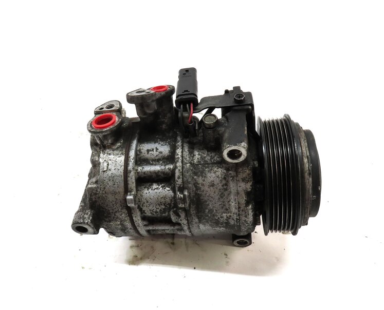 Thumbnail 2: 15-17 MERCEDES C300 GLC300 (W205 X253) 2.0L A/C AIR CONDITIONING COMPRESSOR PUMP