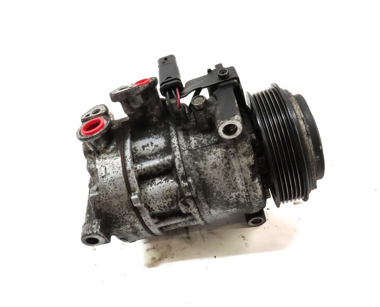 Thumbnail 3: 15-17 MERCEDES C300 GLC300 (W205 X253) 2.0L A/C AIR CONDITIONING COMPRESSOR PUMP