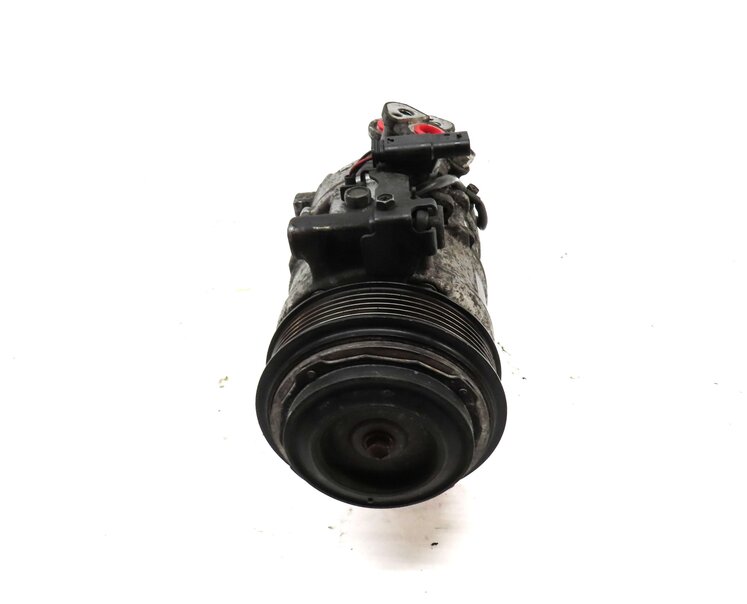Thumbnail 4: 15-17 MERCEDES C300 GLC300 (W205 X253) 2.0L A/C AIR CONDITIONING COMPRESSOR PUMP