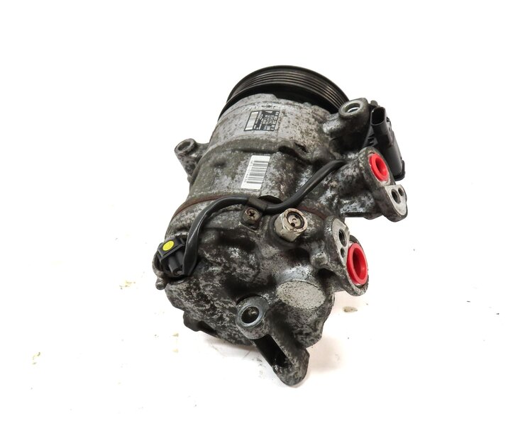 Thumbnail 5: 15-17 MERCEDES C300 GLC300 (W205 X253) 2.0L A/C AIR CONDITIONING COMPRESSOR PUMP