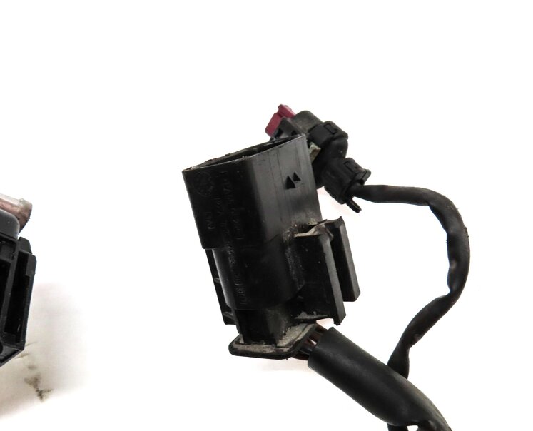 Thumbnail 5: 2015 MERCEDES C300 SEDAN (W205) 2.0L M274 TURBO ENGINE WIRE WIRING HARNESS