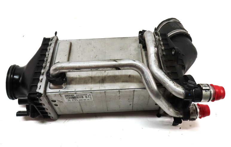 Thumbnail 5: 2015-2020 MERCEDES C300 E300 GLC (W205 W213 X253) 2.0L ENGINE TURBO INTERCOOLER