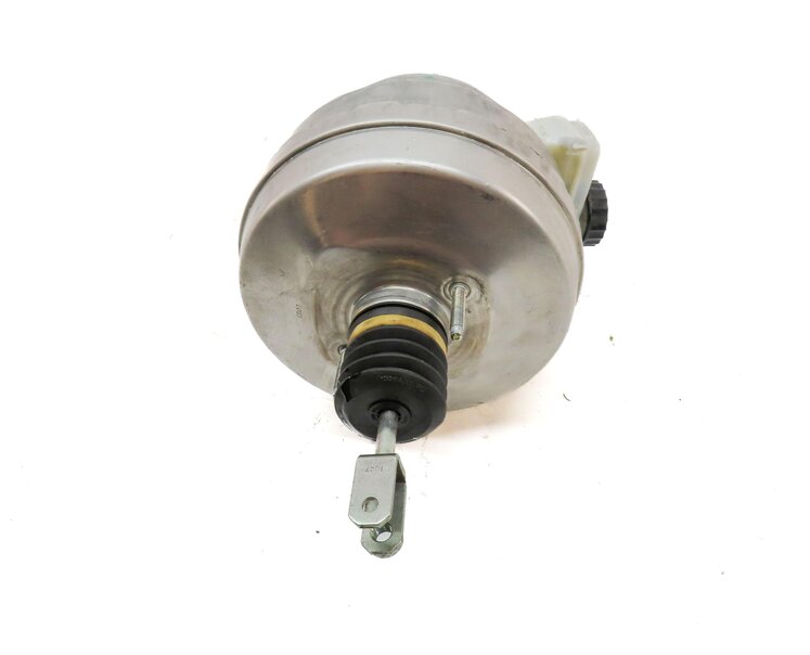 Thumbnail 5: 15-18 MERCEDES C-CLASS (W205) POWER BRAKE BOOSTER w/ MASTER CYLINDER & RESERVOIR