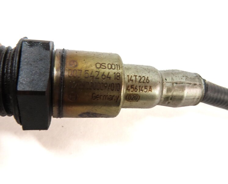 Thumbnail 4: 2015 MERCEDES C300 SEDAN (W205) 2.0L M274 TURBO ENGINE O2 OXYGEN SENSOR SET 2