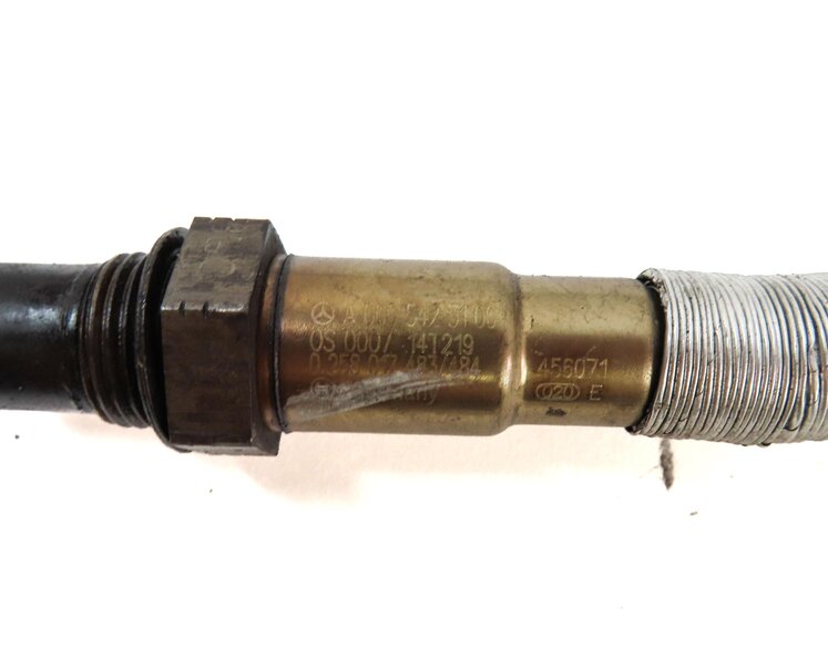 Thumbnail 5: 2015 MERCEDES C300 SEDAN (W205) 2.0L M274 TURBO ENGINE O2 OXYGEN SENSOR SET 2