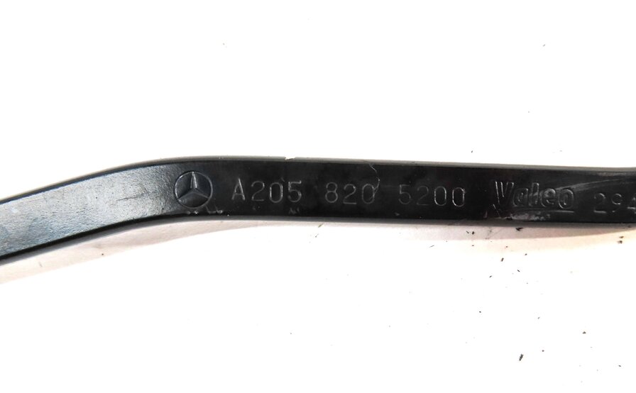 Thumbnail 5: 13-16 MERCEDES C-CLASS (W204 W205) FRONT LEFT & RIGHT WINDSHIELD WIPER ARM SET-2