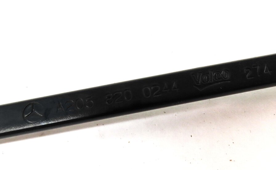Thumbnail 6: 13-16 MERCEDES C-CLASS (W204 W205) FRONT LEFT & RIGHT WINDSHIELD WIPER ARM SET-2