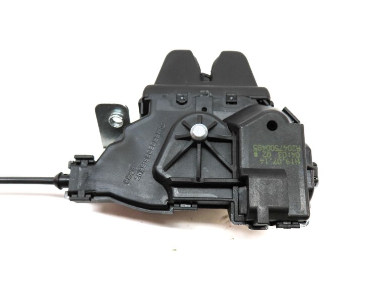 Thumbnail 6: 2015 MERCEDES C300 SEDAN (W205) REAR HATCH TRUNK LOCK LATCH ACTUATOR 82047500485