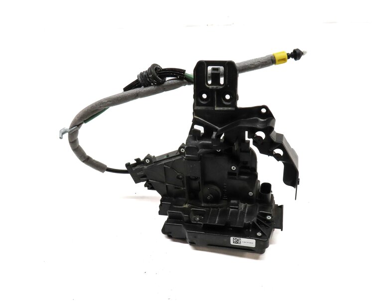 Thumbnail 2: 15-22 MERCEDES C E GLC GLE GLS S (W205 W213 W167 W222 X253) LEFT REAR DOOR LATCH