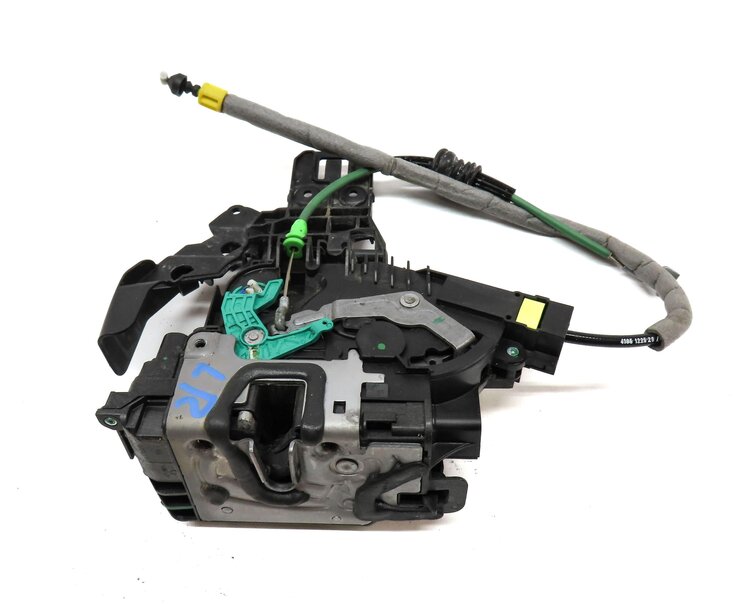 Thumbnail 4: 15-22 MERCEDES C E GLC GLE GLS S (W205 W213 W167 W222 X253) LEFT REAR DOOR LATCH