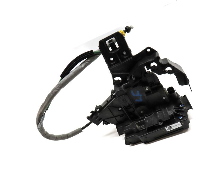 Thumbnail 3: 15-22 MERCEDES C E GLC GLE S CLASS (W205 W213 W167 W222 X253) DRIVER DOOR LATCH