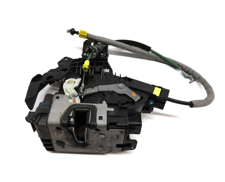 Thumbnail 4: 15-22 MERCEDES C E GLC GLE S CLASS (W205 W213 W167 W222 X253) DRIVER DOOR LATCH