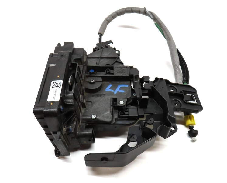 Thumbnail 5: 15-22 MERCEDES C E GLC GLE S CLASS (W205 W213 W167 W222 X253) DRIVER DOOR LATCH