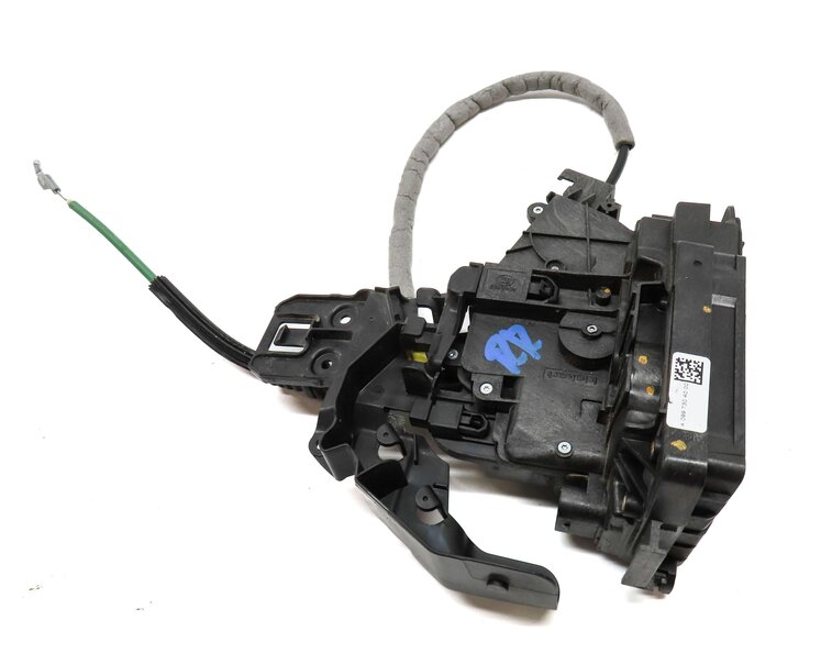 Thumbnail 5: 15-22 MERCEDES C E GLC GLE GLS (W205 W213 W167 W222 X253) RIGHT REAR DOOR LATCH