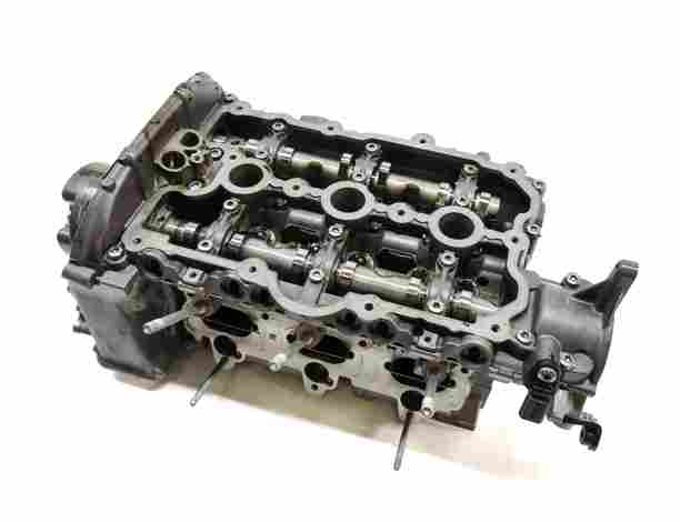 12-15 AUDI A6 A7 Q7 (C7 4G8 4L) 3.0L SUPERCHARGED ENGINE - LEFT CYLINDER HEAD